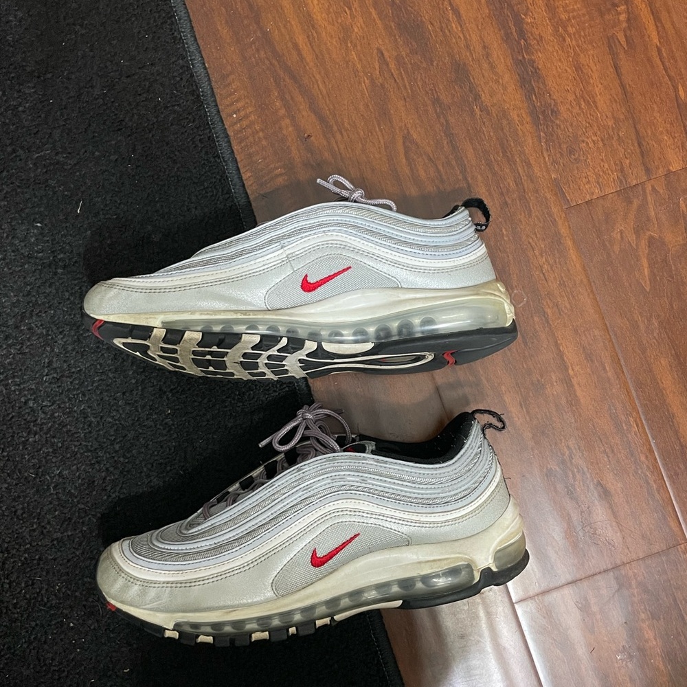 Nike silver bullet - Picture 5 of 6